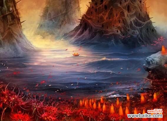 彼岸花碰到血会怎样？彼岸花碰到血会打开地狱之门