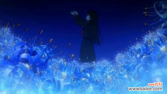 彼岸花碰到血会怎样？彼岸花碰到血会打开地狱之门