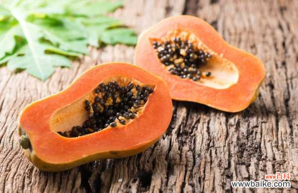 阳台盆栽木瓜的方法