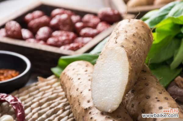 山药的繁殖方法