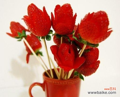 浪漫、美丽、真爱 2朵玫瑰花的意义