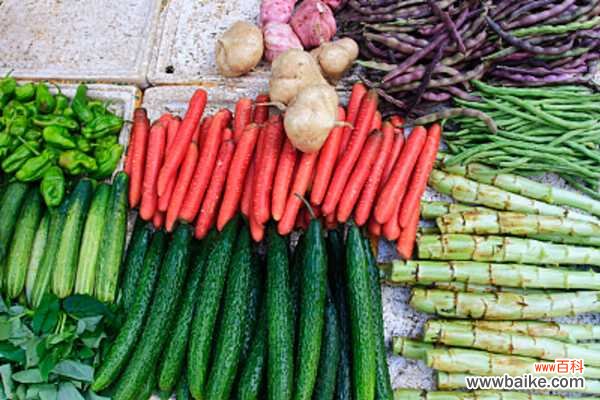 可反复采摘的蔬菜有哪些