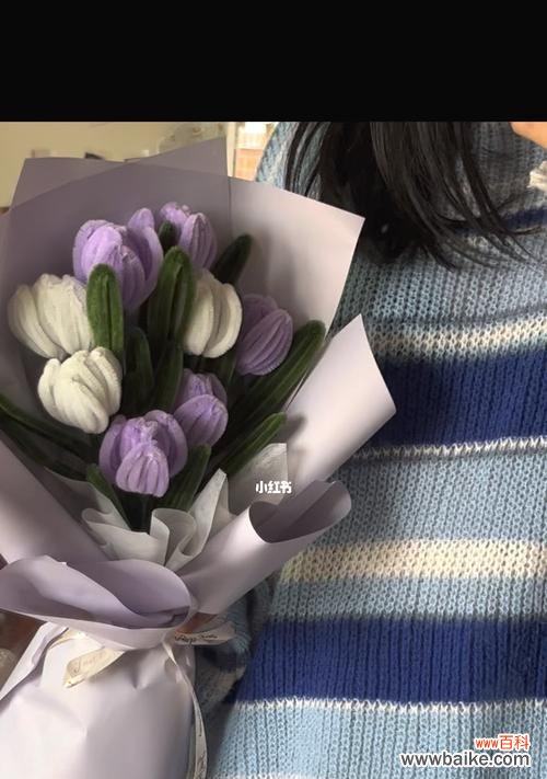 探究紫色郁金香的花语与文化意义 紫色郁金香花语