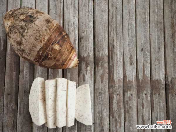 家庭种植芋头的方法