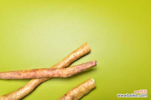 视频小教程：在家怎么生山药豆