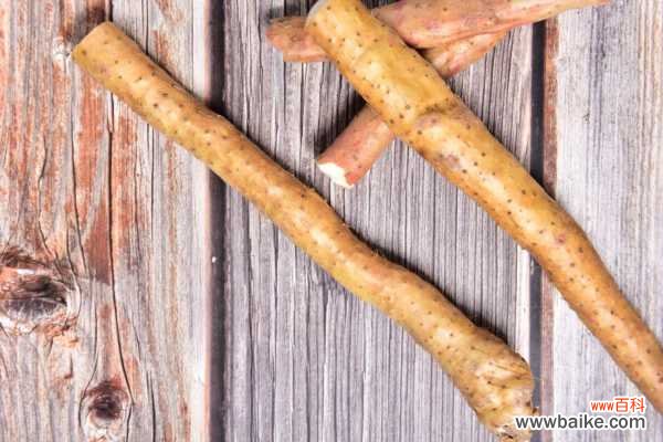 视频小教程：在家怎么生山药豆