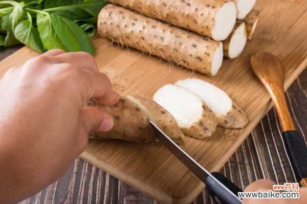 视频小教程：在家怎么生山药豆