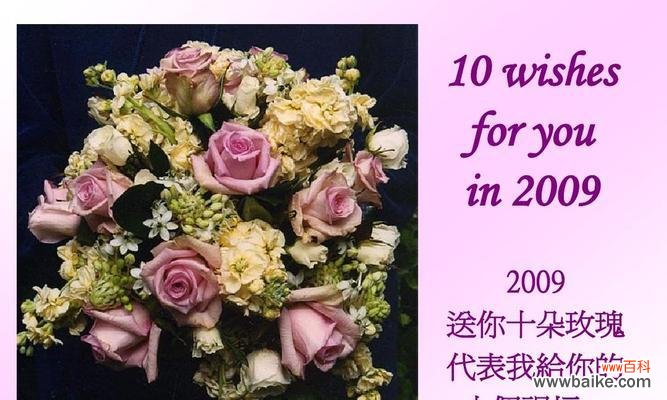 探寻不同朵数玫瑰花所代表的含义 一朵、两朵还是三朵?玫瑰花的花语解读