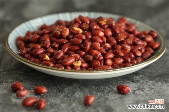 螃蟹和花生能一起吃吗？不能/一起吃容易拉肚子