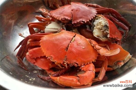 螃蟹和花生能一起吃吗？不能/一起吃容易拉肚子