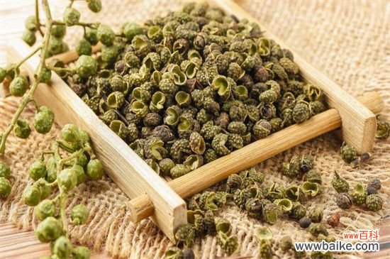 花椒采摘时间是什么时候?花椒8月上旬~9月上旬采摘