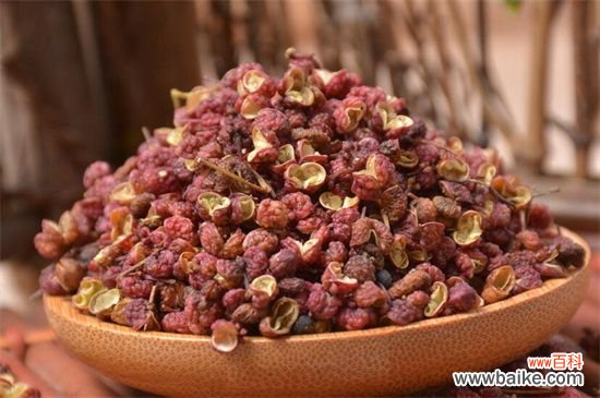 花椒什么时候成熟?花椒7~9月成熟