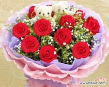 玫瑰花传递的情感与寓意 送玫瑰花颜色的含义