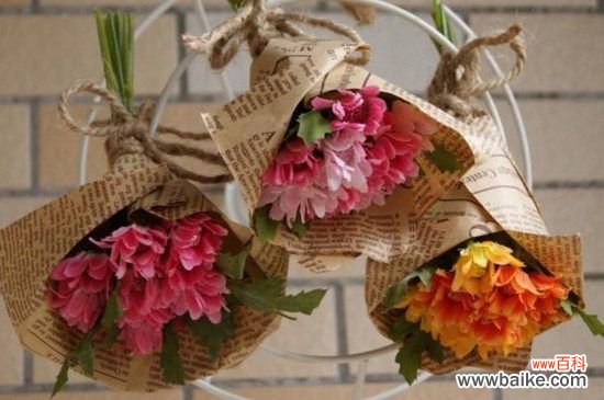 包花神器如何包花?包花神器的包花方法