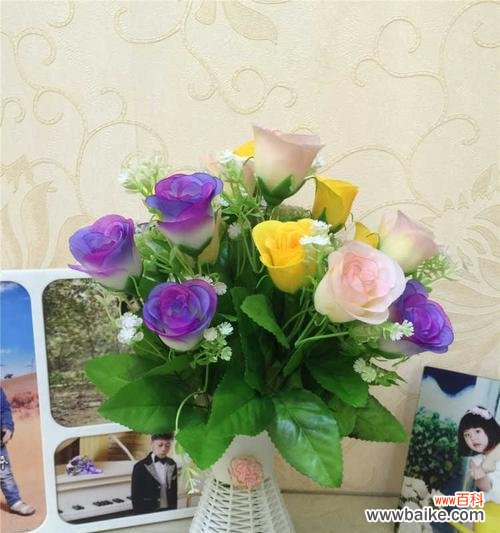 红色花瓣透露出的七种情感 七朵玫瑰的象征意义