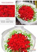 深情爱恋的表达工具 红玫瑰花的寓意及象征意义