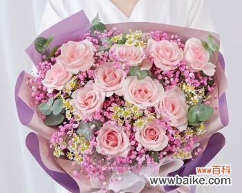 红玫瑰和粉玫瑰的不同寓意及其象征意义 红玫瑰与粉玫瑰的寓意与象征