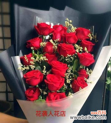 传递爱与热情的花朵 红玫瑰的含义与象征