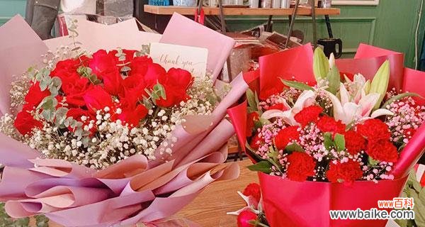 爱与激情的象征——红色康乃馨 红色康乃馨的象征意义