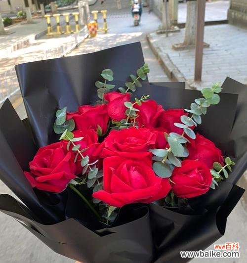 用19朵红色玫瑰花传达的情感 红色玫瑰花的意义