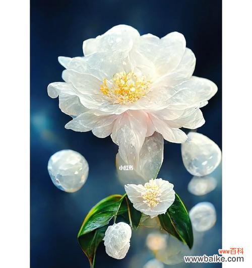 白山茶的花语是什么？了解白山茶的象征意义和文化内涵？