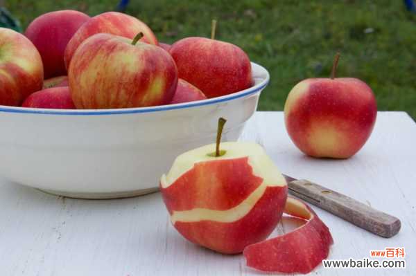 苹果树叶黄斑什么原因