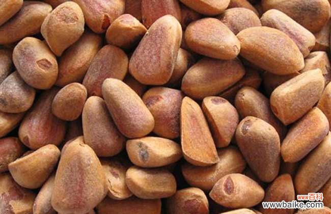 生松子怎么炒开口