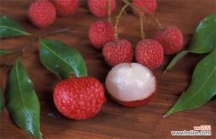 荔枝是热性的还是凉性的水果？