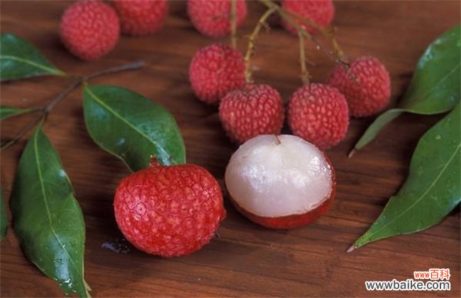 荔枝是热性的还是凉性的水果？