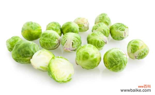 抱子甘蓝的病虫防治