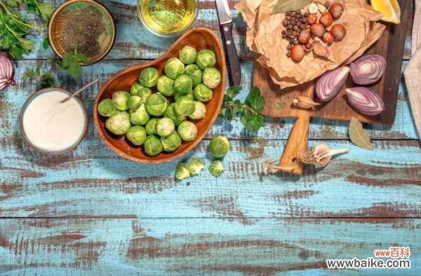 抱子甘蓝的病虫防治