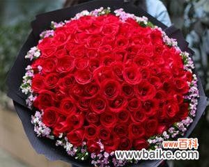 探寻花朵的深意 以九十九朵花代表什么