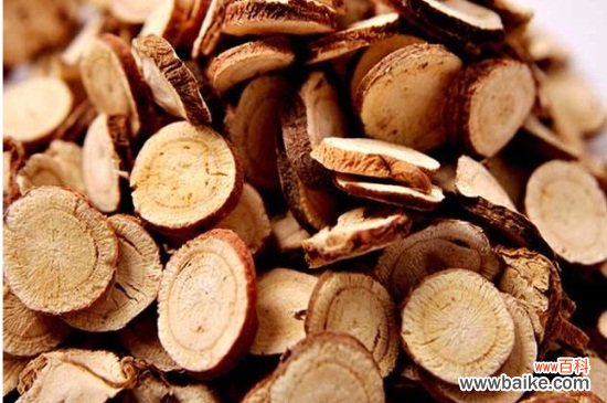 甘草是植物的什么部位