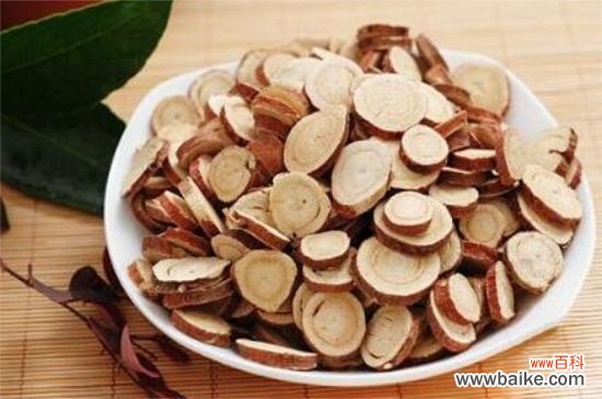 甘草是植物的什么部位