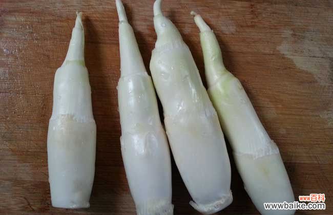 茭白没有焯水可以吃吗 吃茭白需要焯水吗?