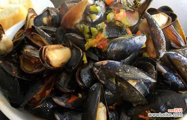 淡菜干怎么清洗最干净？