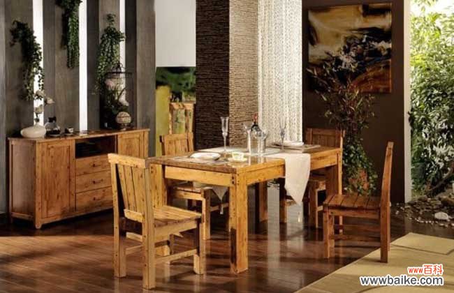 柏木属于什么档次 柏木家具的优点和缺点