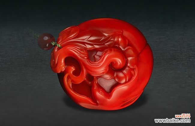 玻璃南红玛瑙怎么鉴别 南红玛瑙的鉴别方法