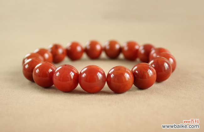 玻璃南红玛瑙怎么鉴别 南红玛瑙的鉴别方法