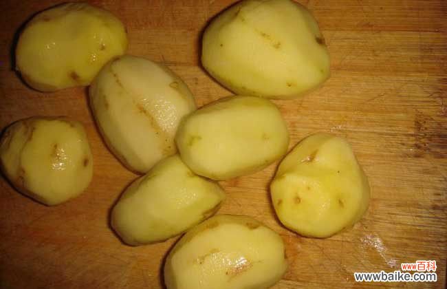 土豆做面膜的正确方法 土豆美白面膜怎么做？