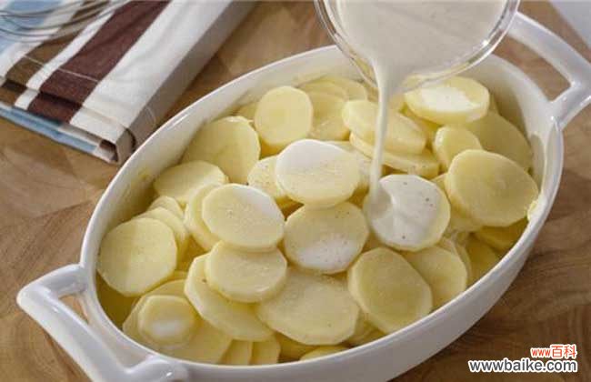 土豆做面膜的正确方法 土豆美白面膜怎么做？