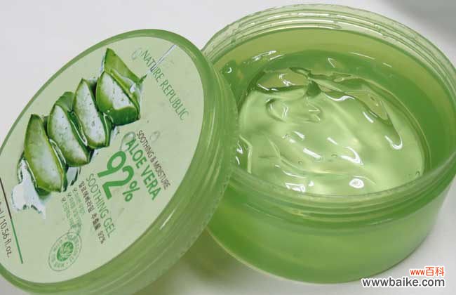 伤疤怎么去掉不留痕迹 芦荟胶可以去疤痕吗？