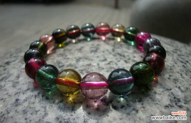 冬天能戴碧玺手链吗 碧玺手链戴哪只手?