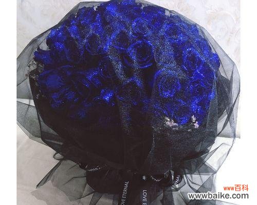 探索花朵背后的深意——解读蓝色妖姬11朵的象征 蓝色妖姬11朵的寓意与象征