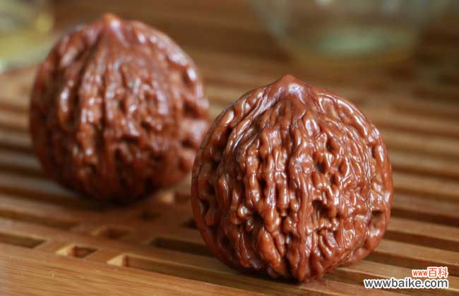 文玩核桃50种大全 文玩核桃是什么东西?