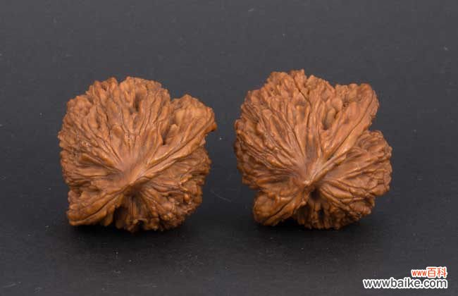 文玩核桃50种大全 文玩核桃是什么东西?