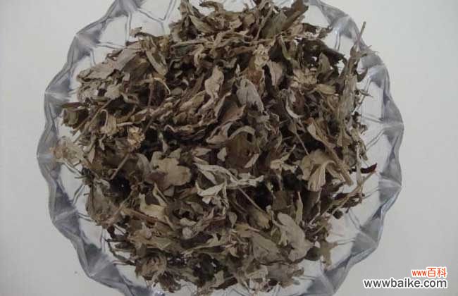 艾浴包泡澡的好处 艾叶泡澡有什么好处?