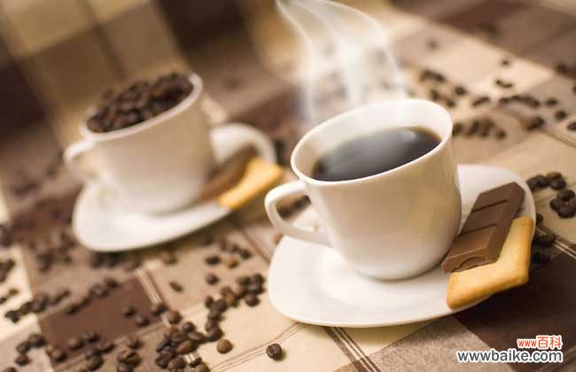 喝咖啡能减肥吗？
