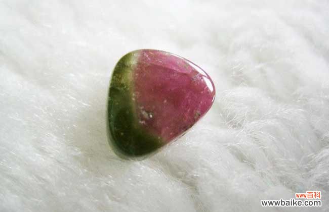 西瓜碧玺是什么 西瓜碧玺的鉴别方法