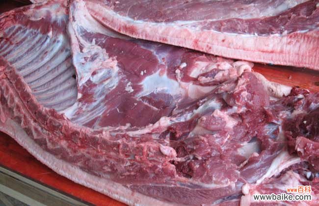 如何鉴别注胶猪肉 注胶猪肉怎么辨别?